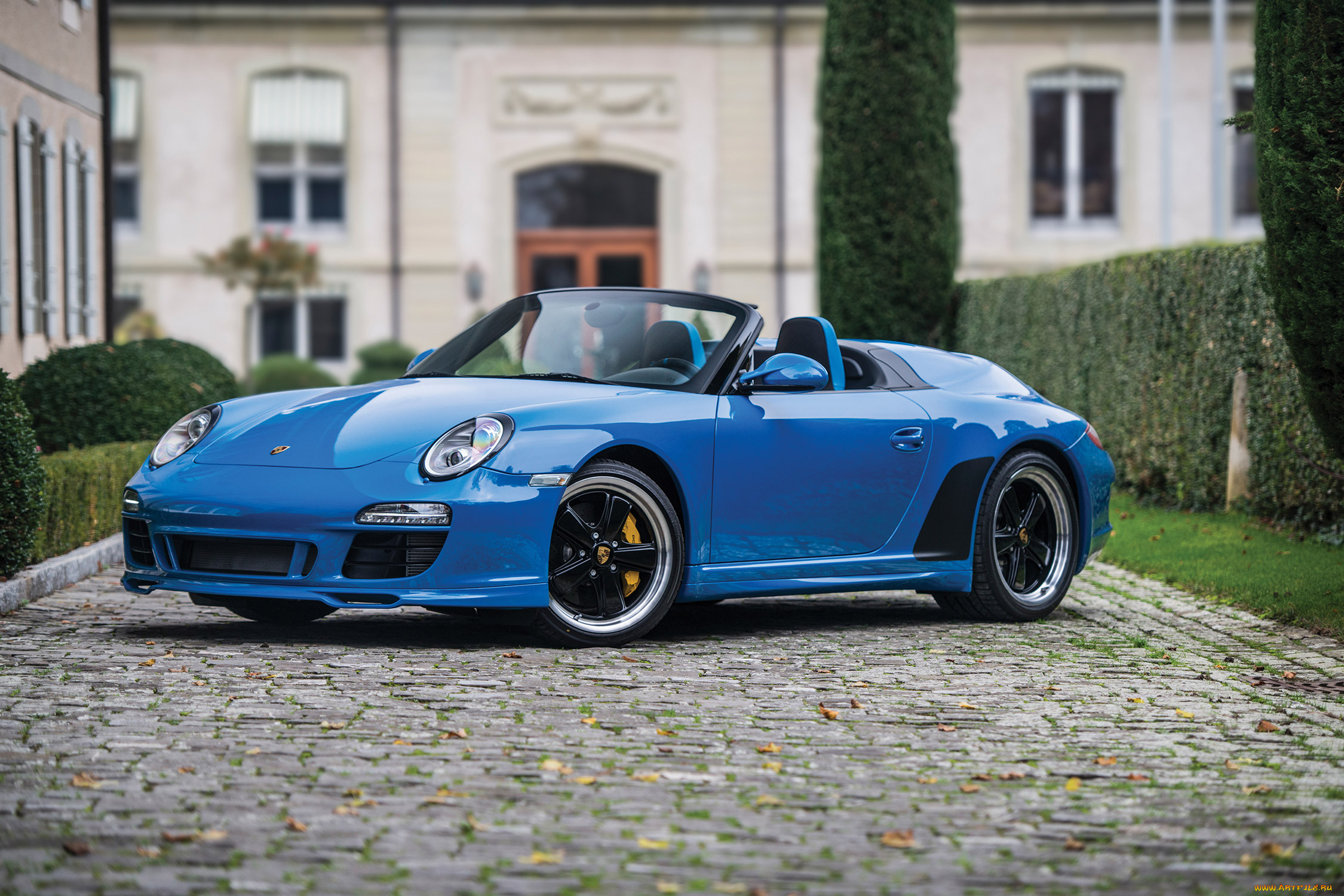 , porsche